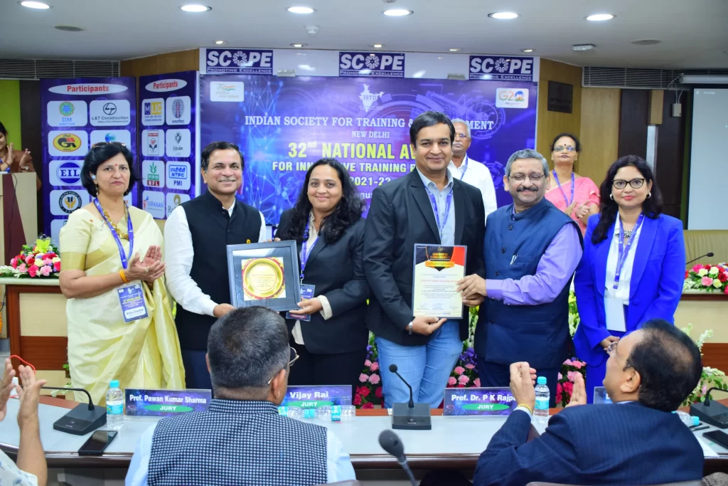 iVIPANAN Shines at 32nd Innovative Training Practices Awards